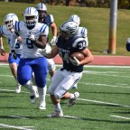 Linder runs for 250 yards as DSU dominates Mayville State