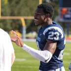 Swim Lessons Podcast: Dalyss talks to former Dickinson State star Jay Liggins